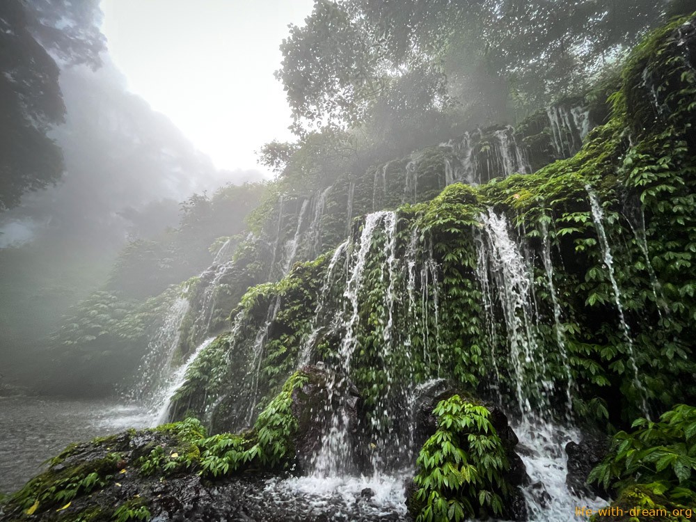 Самые красивые водопады острова Бали. Наш топ!