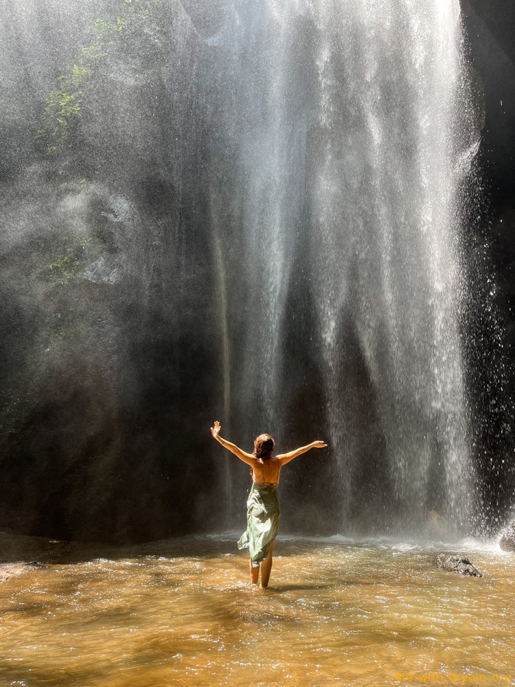 Самые красивые водопады острова Бали. Наш топ!