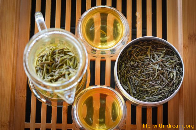 Про чайные церемонии и настоящий китайский чай от Григория Потемкина