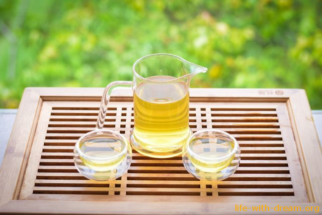 Про чайные церемонии и настоящий китайский чай от Григория Потемкина