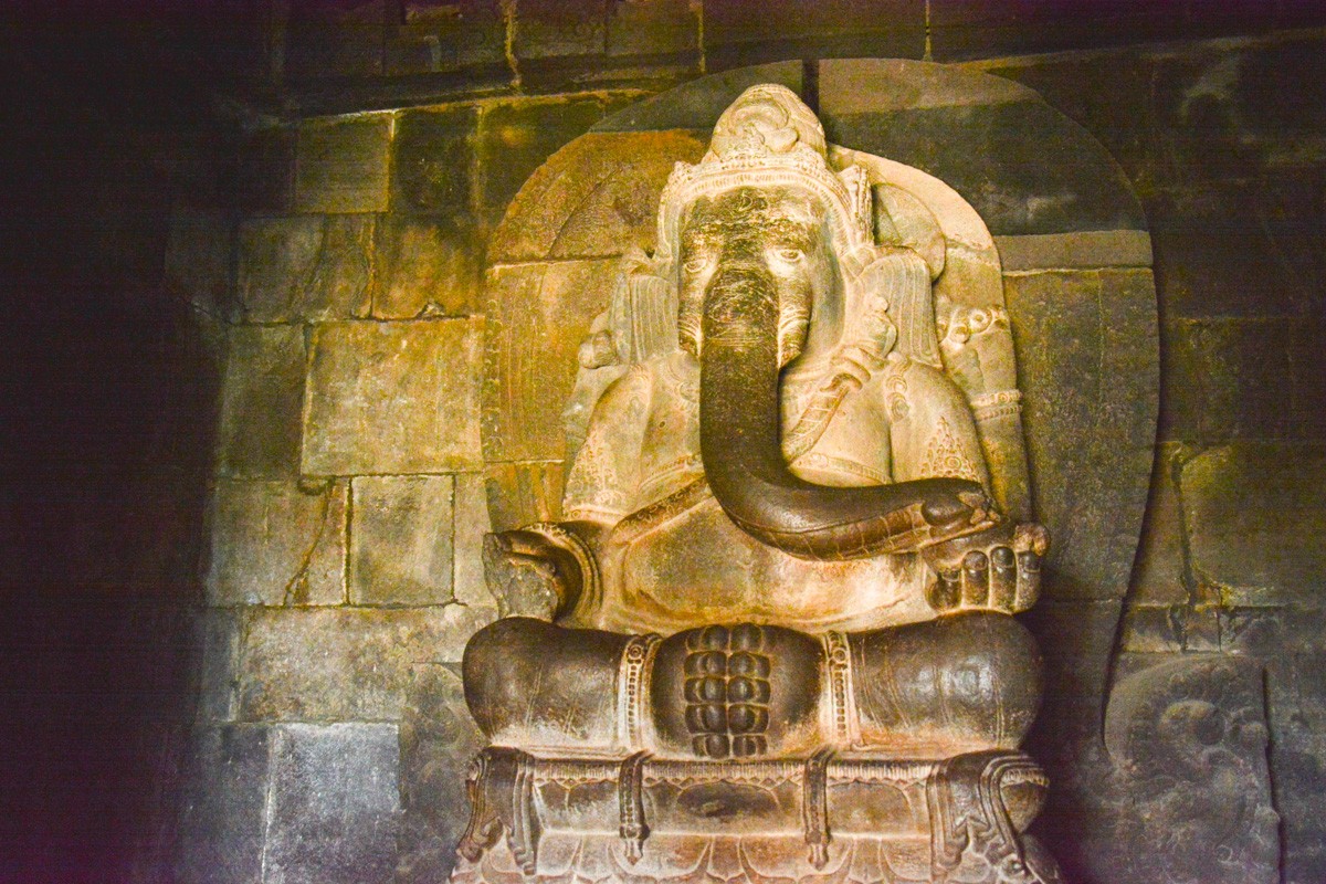 Храм Боробудур и Прамбанан - достопримечательности Джокьякарты