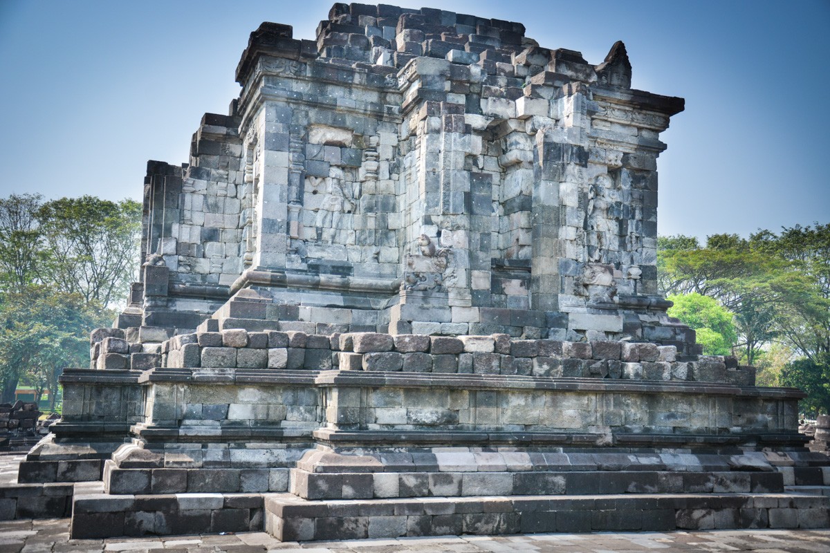 Храм Боробудур и Прамбанан - достопримечательности Джокьякарты
