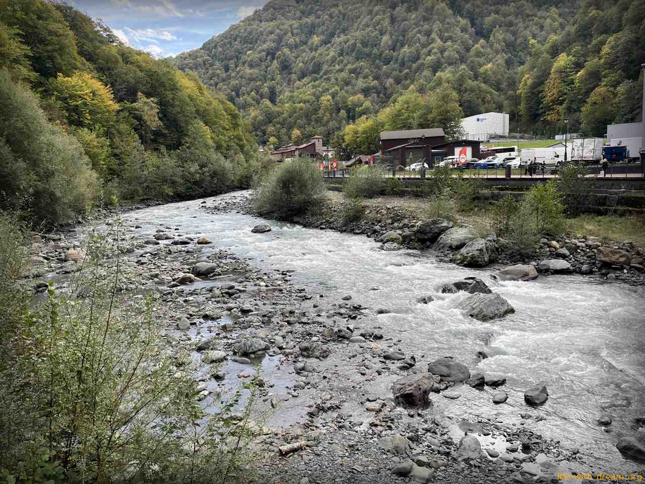 Роза Хутор, фото